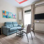 Sol & Gran Via: Experiencia De Diseno Y Comodidad.