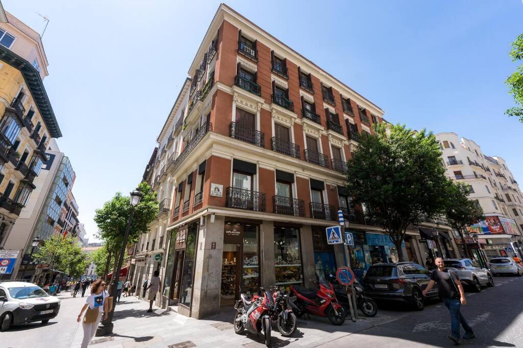 Sol & Gran Via: Experiencia De Diseno Y Comodidad. Appartement