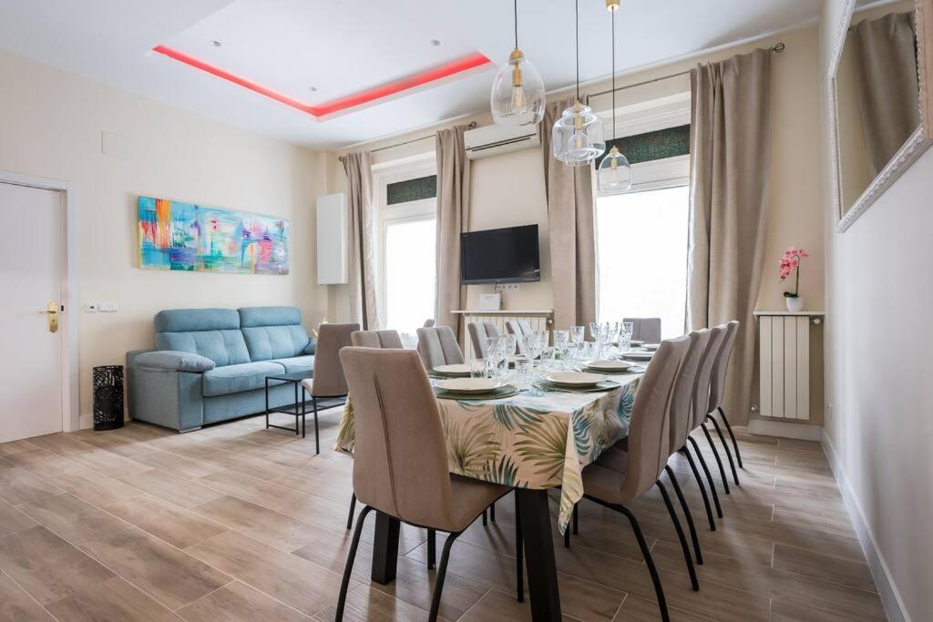 Sol & Gran Via: Experiencia De Diseno Y Comodidad. Appartement